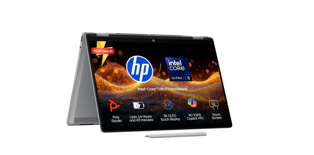 HP OmniBook X Flip OLED